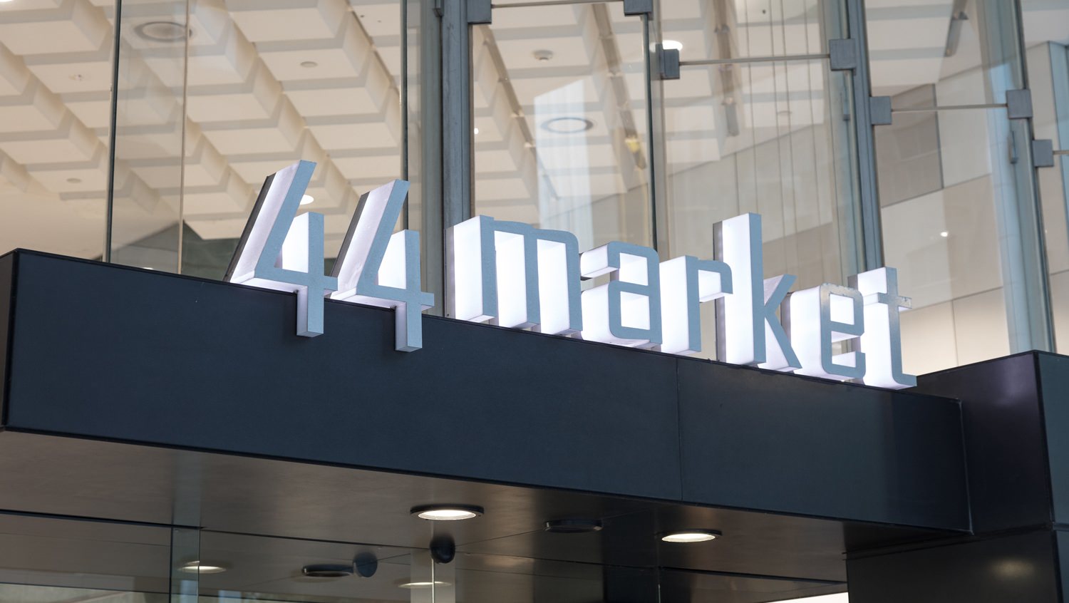 44 Market Street Sydney Building Guild