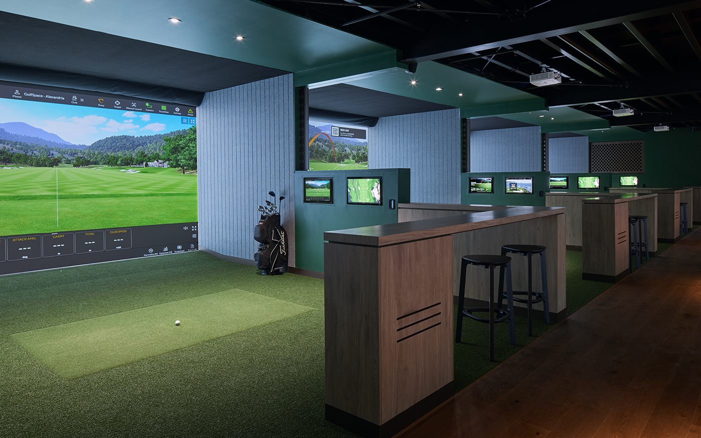 Golf Space Emporium | Building Guild