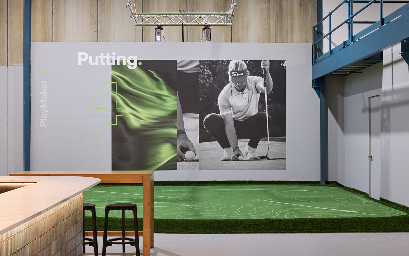 Golf Space Emporium | Building Guild