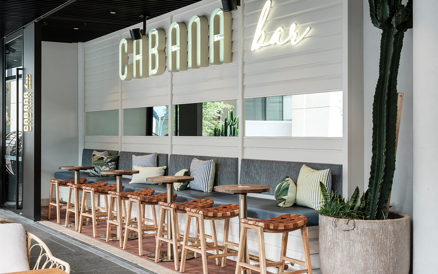 Cabana Bar Building Guild